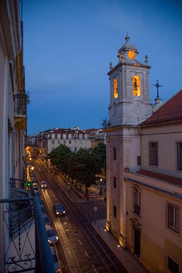 Sunny São Paulo Home Lisboa Exterior foto